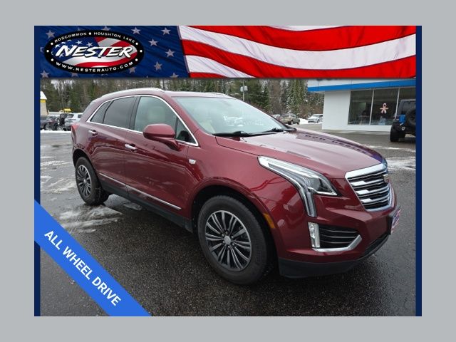 2017 Cadillac XT5 Luxury AWD