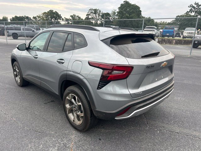 Used 2026 Gray Chevrolet LT image 3