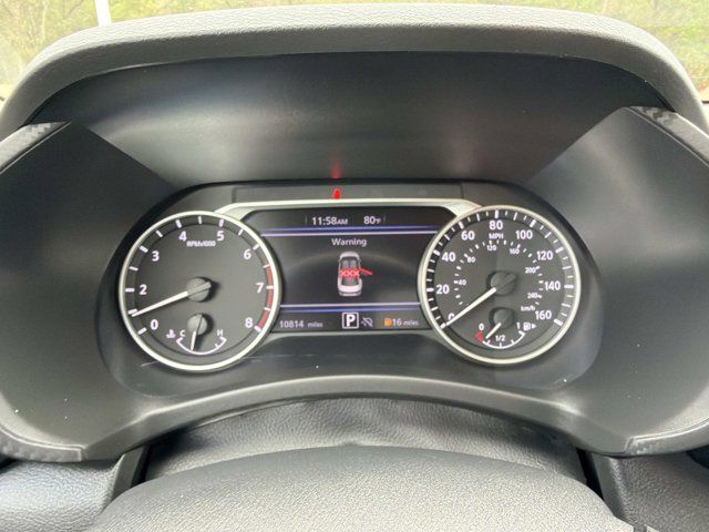 2025 Nissan Sentra SV - Photo 25