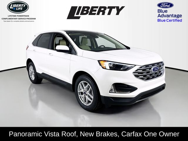 2022 Ford Edge SEL AWD
