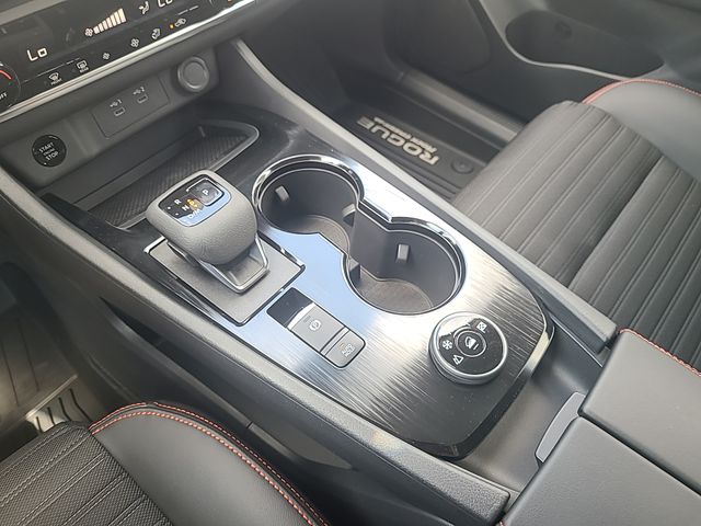 New 2026 Nissan Rogue SUV