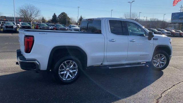 2019 GMC Sierra 1500 SLT 8