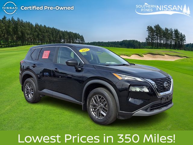 2023 Nissan Rogue S AWD