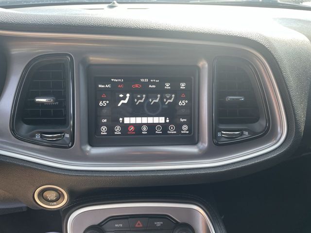 Used 2022 Dodge Challenger Coupe