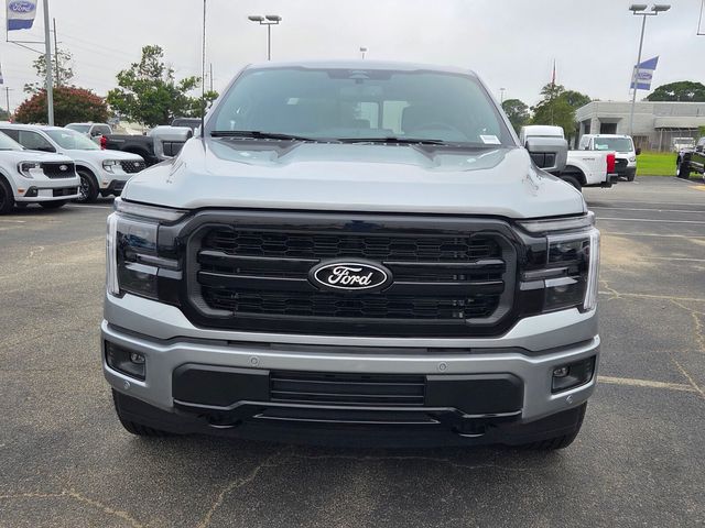 New 2026 Silver Ford Lariat image 2