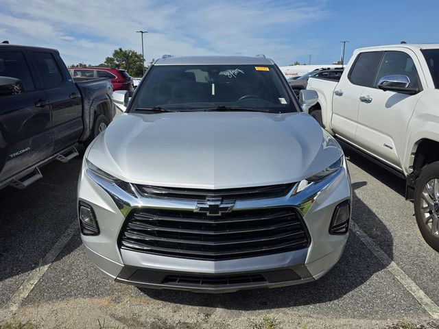 Used 2020 Chevrolet Blazer SUV