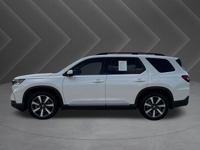 2025 Honda Pilot Elite White at Community Honda