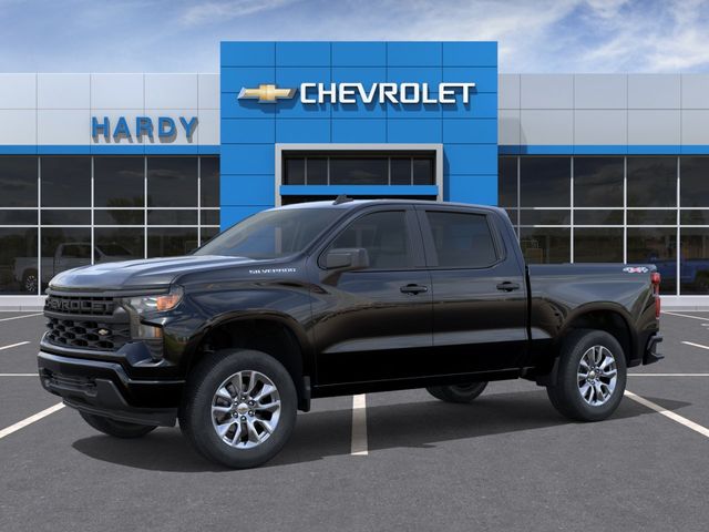 2026 Chevrolet Silverado 1500 Custom:47370