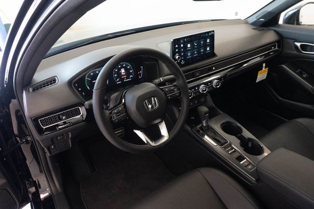 New 2026 Honda Civic Sedan Hybrid Sedan