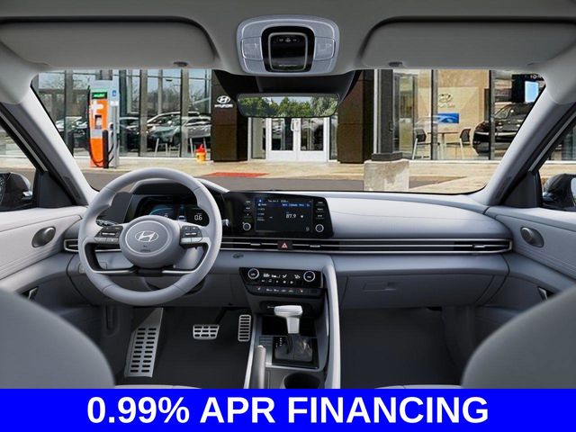 New 2026 White Hyundai SEL Sport image 13