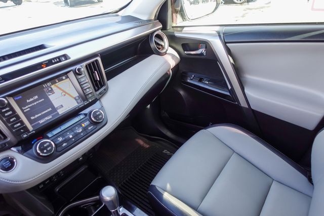 used 2017 Toyota RAV4 car, priced at $24,000