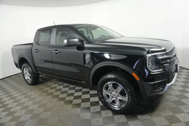 2026 Ford Ranger XLT SuperCrew 4WD