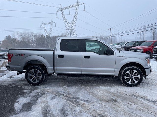 2019 Ford F-150 XL - Ingot Silver exterior view 8