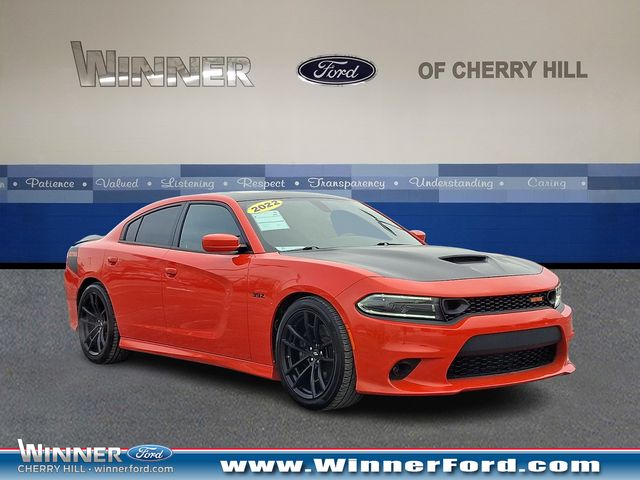 2022 Dodge Charger Scat Pack RWD