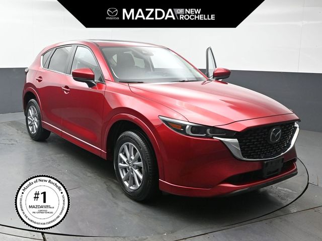 2024 Mazda CX-5 2.5 S Preferred AWD
