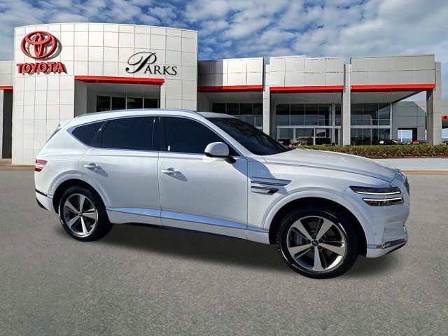 2022 GENESIS GV80 Standard