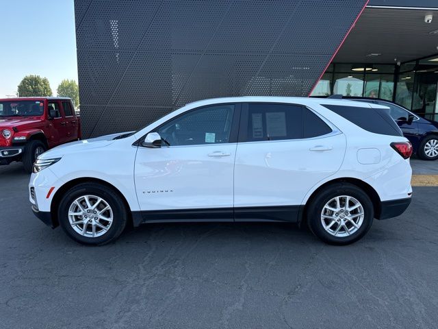 2023 Chevrolet Equinox LT 9