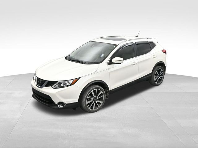 2019 Nissan Rogue Sport SL 32