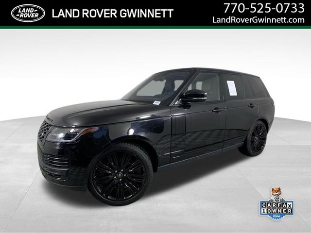 2022 Land Rover Range Rover Westminster 1