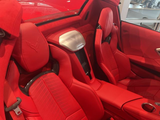 2026 Chevrolet Corvette Stingray:44977