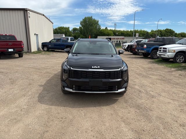 2026 Ebony Black Kia Sportage SX-Prestige AWD SUV