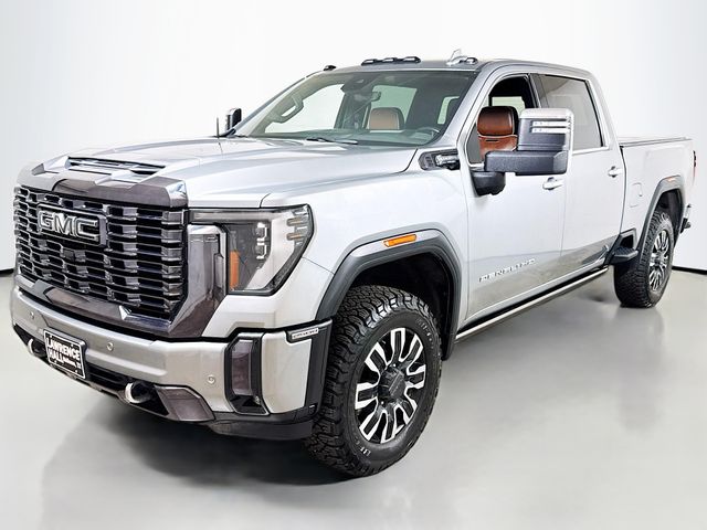 2024 GMC Sierra 2500HD Denali Ultimate Crew Cab 4WD