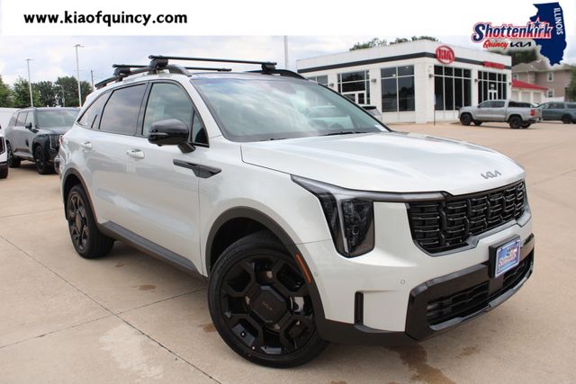New 2026 Kia Sorento SUV