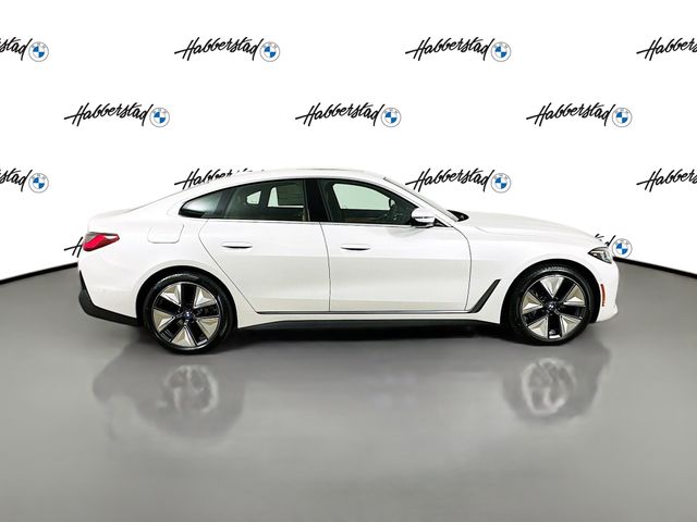 2025 BMW i4 eDrive40 4