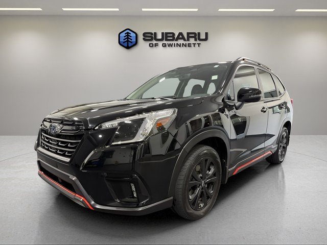 2022 Subaru Forester Sport