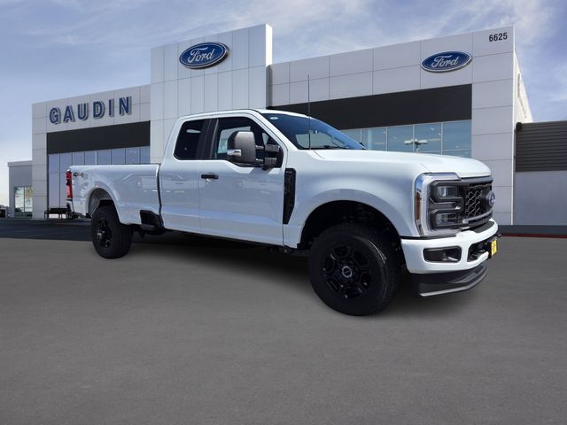 New 2026 Ford Super Duty F-350 SuperCab 8' Box XL - STX Package