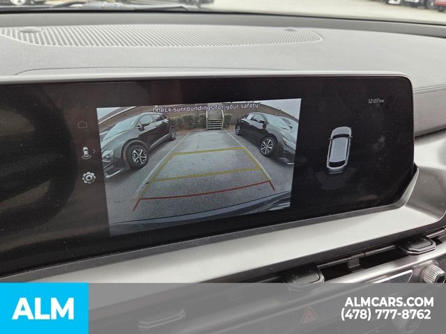Used 2025 Gray Kia S image 28