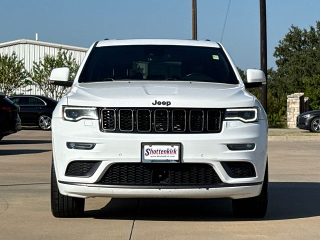 Used 2018 Jeep Grand Cherokee SUV