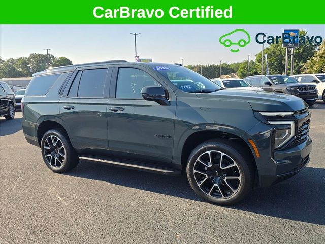 Cypress 2026 Chevrolet Tahoe SUV / Crossover Four-Wheel Drive 