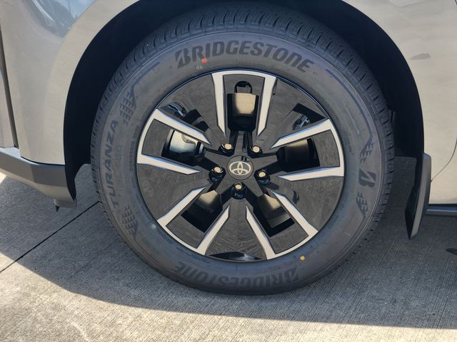 New 2026 Toyota bZ SUV