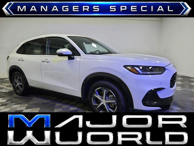 2025 Honda HR-V EX-L FWD