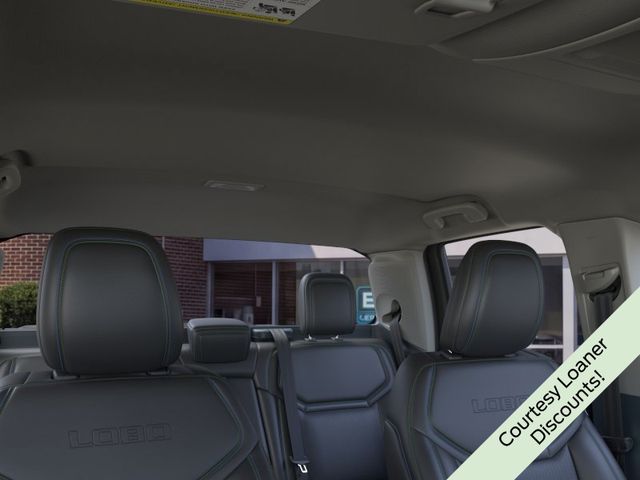 New 2026 Gray Ford Lobo Standard image 12
