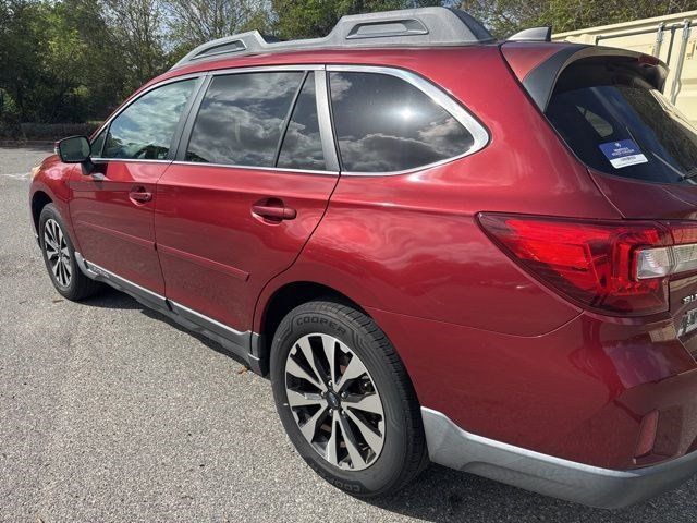 Used 2017 Subaru Outback Limited with VIN 4S4BSAKC9H3248558 for sale in DeLand, FL
