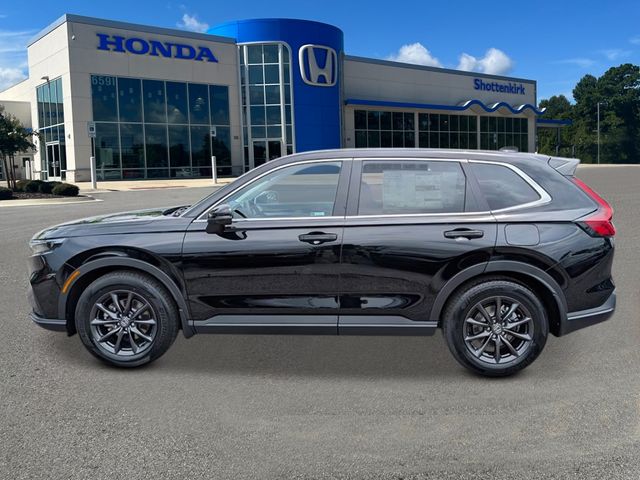 New 2026 Honda CR-V SUV
