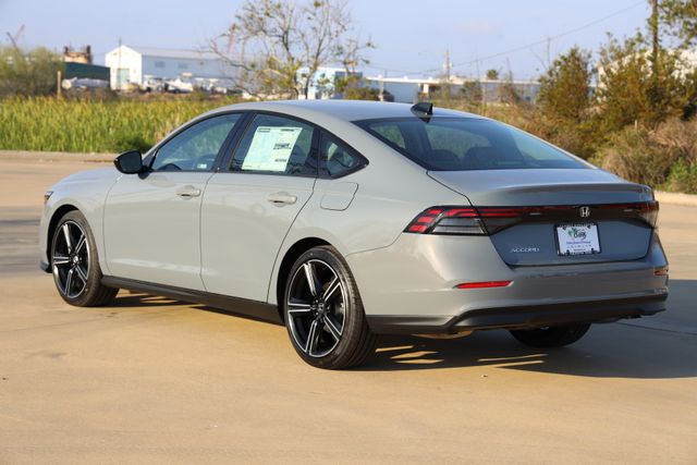 2026 Honda Accord SE - 5