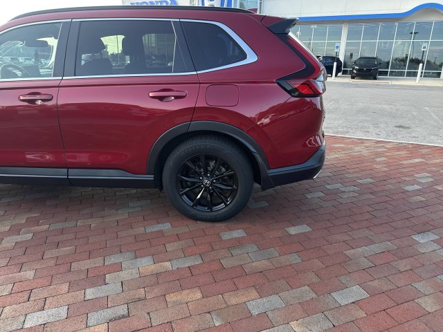 Used 2023 Honda CR-V Hybrid SUV