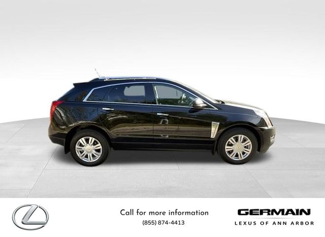 2014 Cadillac SRX Luxury photo 6