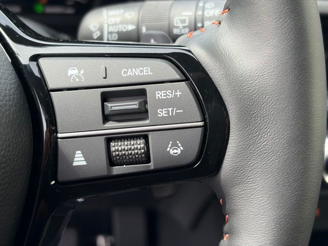 new 2026 Honda CR-V Hybrid car, priced at $42,900