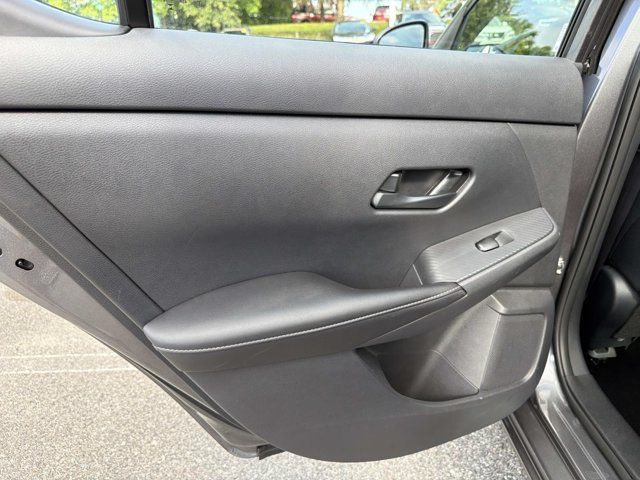Used 2025 Nissan Sentra Sedan