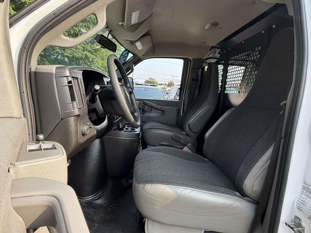 Used 2024 Chevrolet Express 2500 Van