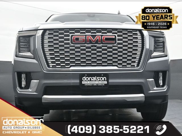 used 2022 GMC Yukon car, priced at $50,605