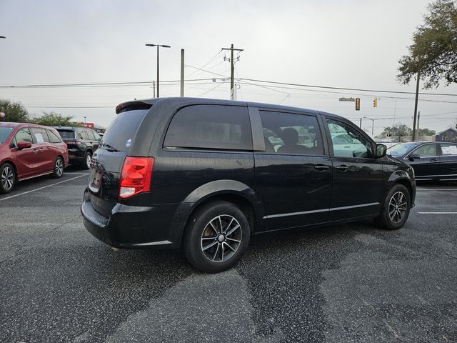 2018 Dodge Grand Caravan SE Plus