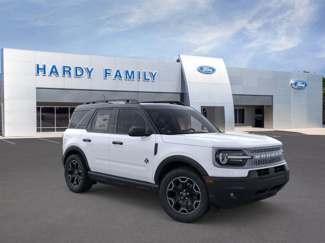 2026 Ford Bronco Sport Outer Banks:168735