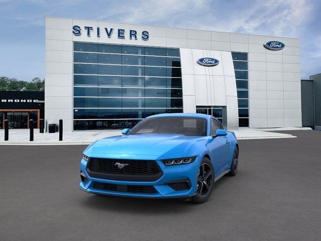 2025 Ford Mustang EcoBoost 3