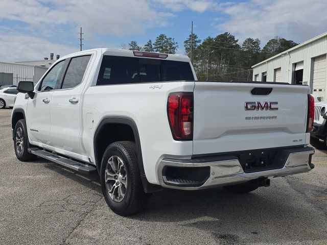2024 GMC Sierra 1500 SLE:C02559