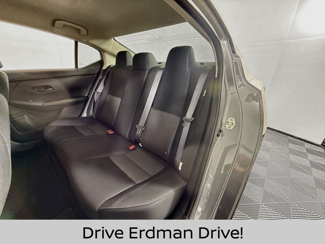 Used 2025 Nissan Sentra Sedan